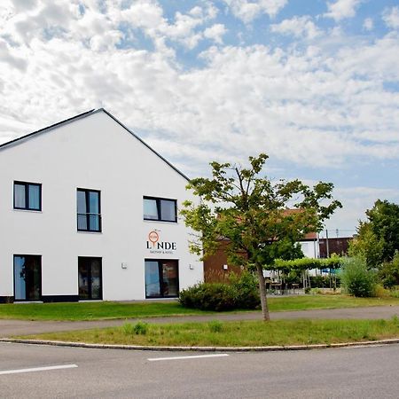 Gasthof Linde - Hotel Blum Unterroth Exterior foto