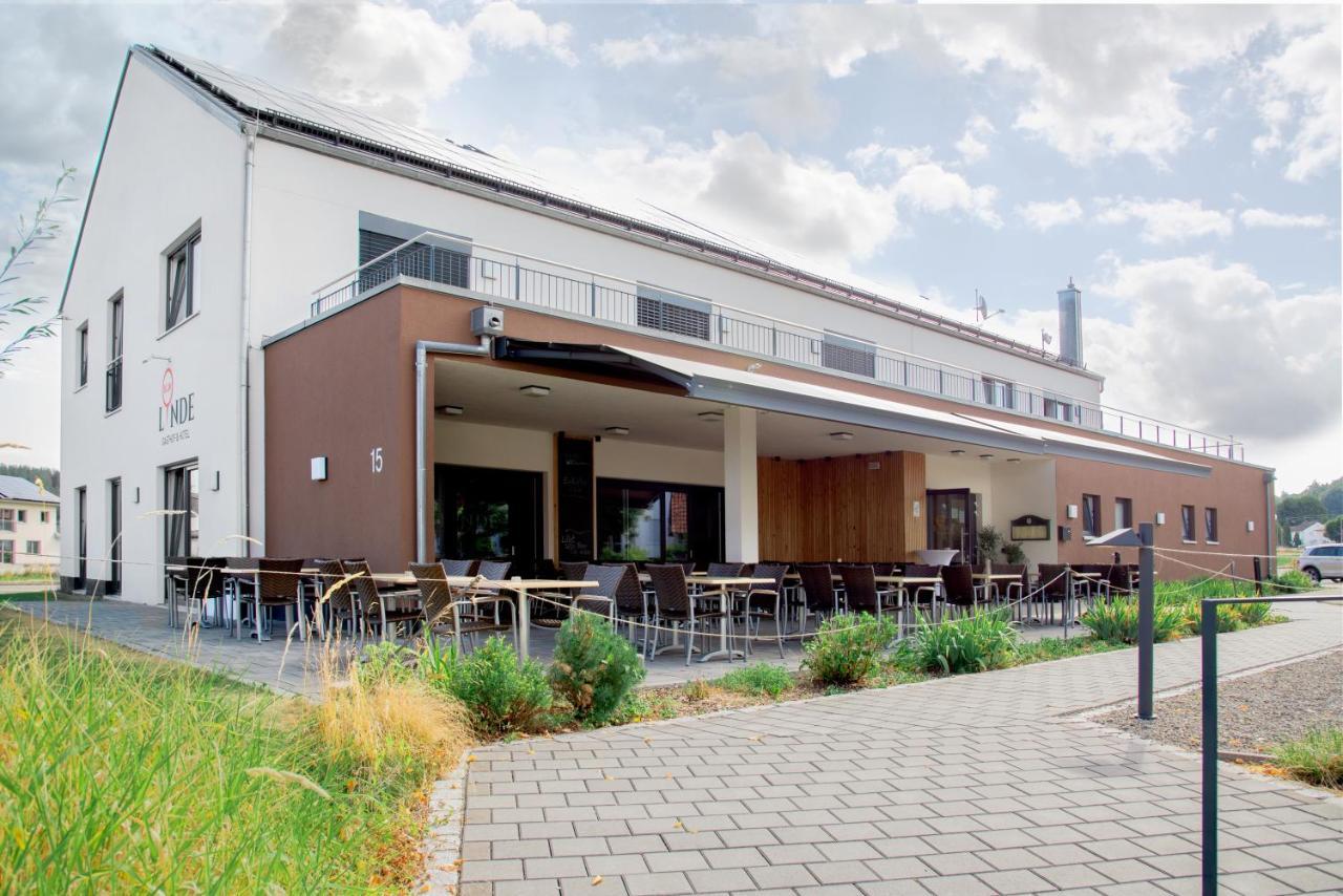 Gasthof Linde - Hotel Blum Unterroth Exterior foto